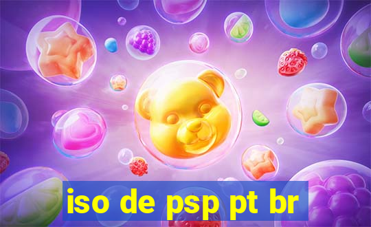 iso de psp pt br